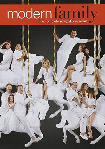 Modern Family: Season 7 (3 Dvd) [Edizione: Stati Uniti] [Italia]