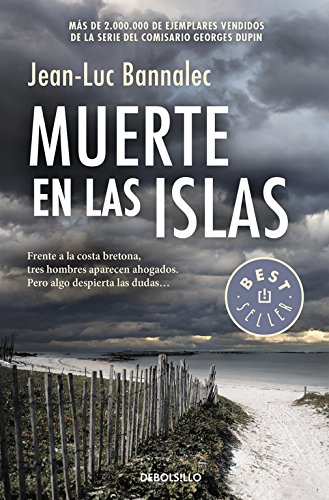 Muerte en las islas (Comisario Dupin 2)