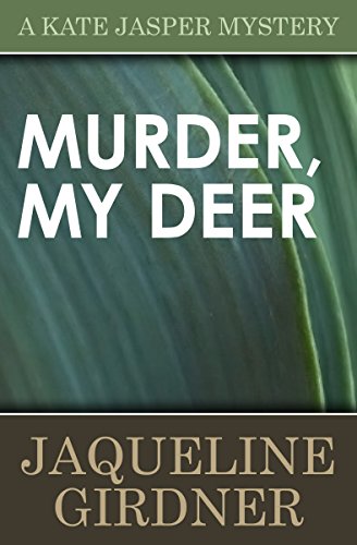 Murder My Deer (The Kate Jasper Mysteries Book 11) (English Edition)
