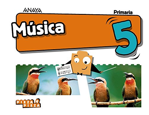 Música 5. (Pieza a Pieza)