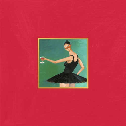 My Beautiful Dark Twisted Fantasy (+ Dvd