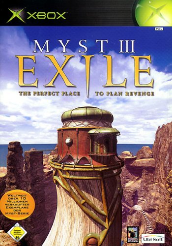 Myst III - Exile [Importación alemana]