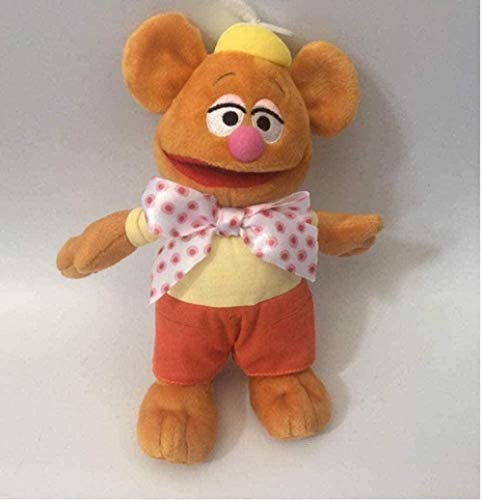 N-P Juguetes de Peluche Animal de Peluche Fozzy Bear Muppets Animal de Peluche Muñeco de Peluche 15 cm Decoración del hogar