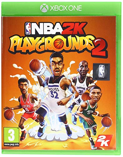 NBA 2K Playgrounds 2