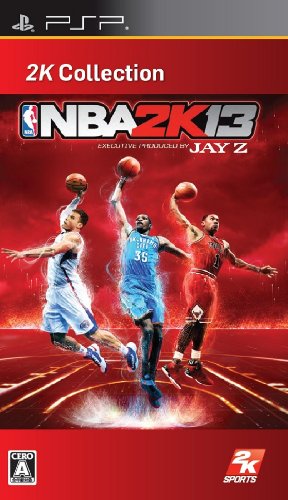 NBA2K13 (2K Collection Bargain Edition) (japan import)