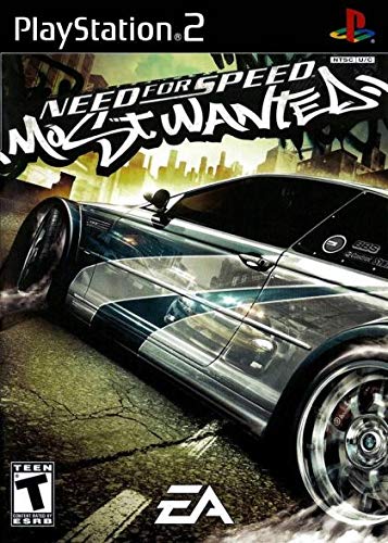 Need for Speed Most Wanted-(Ps2)