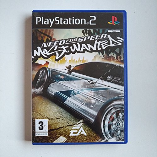 Need for Speed: Most Wanted (PS2) [Importación inglesa]