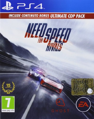 Need for Speed Rivals (Ps4)