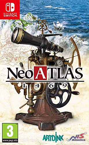 Neo Atlas 1469