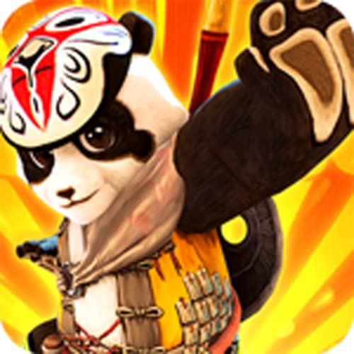 Ninja Panda Dash