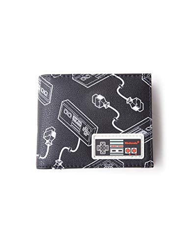 Nintendo Orginal Bifold Standard Black