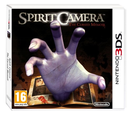 Nintendo Spirit Camera - Juego (3DS)