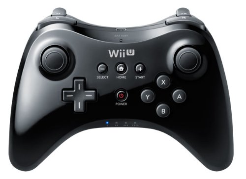 Nintendo Wii U - Mando Pro