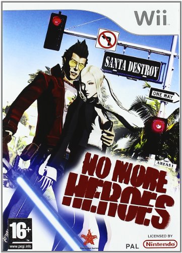 No More Heroes