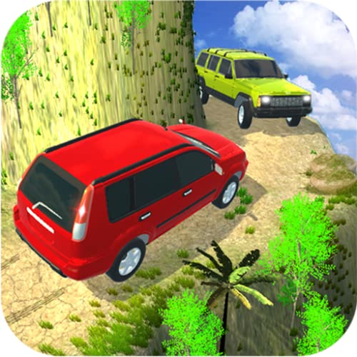 Offroad Prado Driving: SUV Jeep Simulator 2019