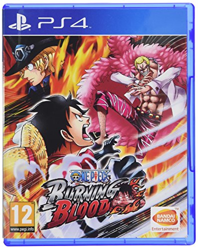 One Piece: Burning Blood [Importación Italiana]