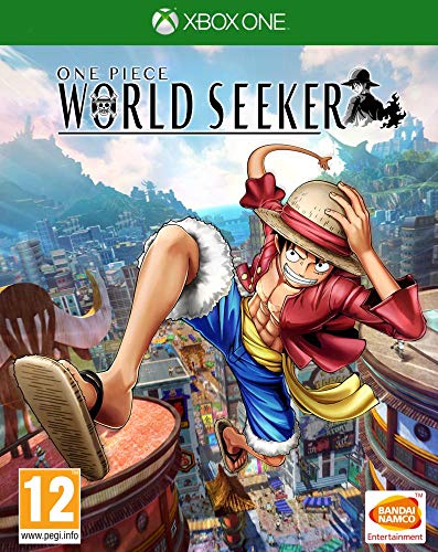 One Piece: World Seeker - Xbox One [Importación francesa]