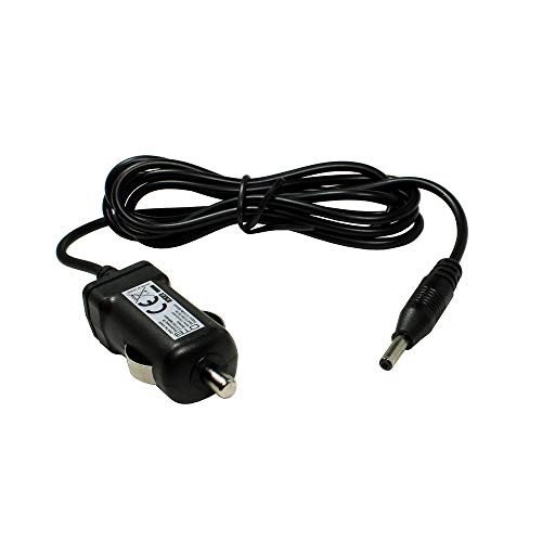 OTB Cargador de Coche, Puerto de Carga DE 3,5 mm Pin, 500mA para Nokia N-Gage QD, substituye: Nokia LCH-12;