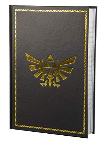 Paladone PP3028NN - Cuaderno The Legend of Zelda