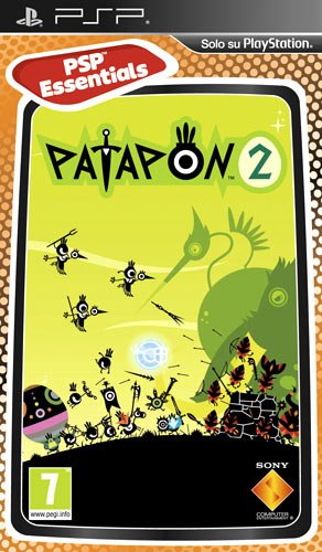 Patapon 2 (Essentials)