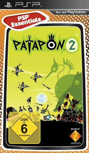 Patapon 2 [Essentials] [Importación alemana]