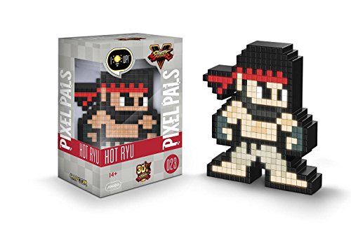 Pdp - Pixel Pals Street Fighter Hot Ryu