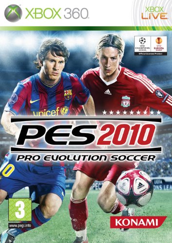 Pes 10 : Pro Evolution Soccer 2010