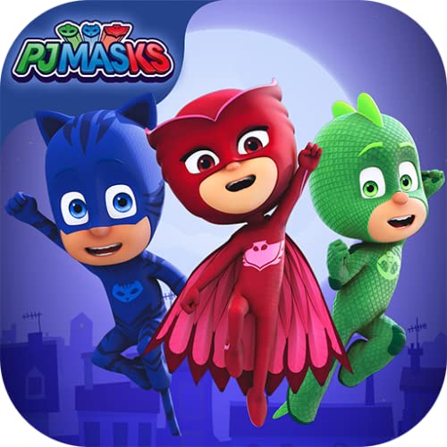 PJ Masks™: Moonlight Heroes