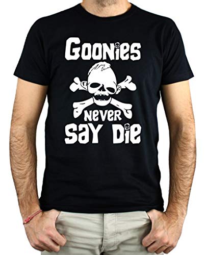 PLANETACAMISETA Camiseta Hombre - Unisex Goonies