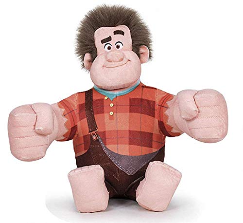 Play by Play Peluche DE ROMPE Ralph Internet 30 CM