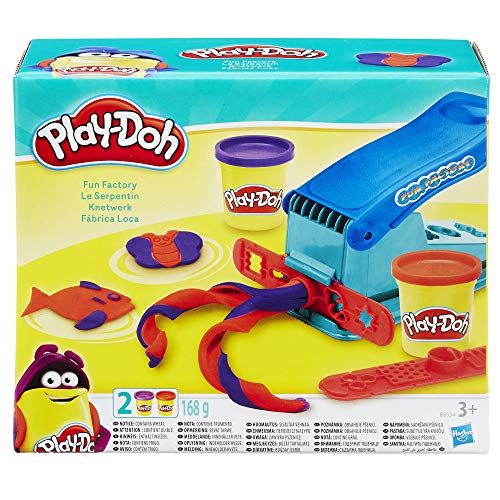 Play-Doh Fábrica Loca (Hasbro B5554EU5)
