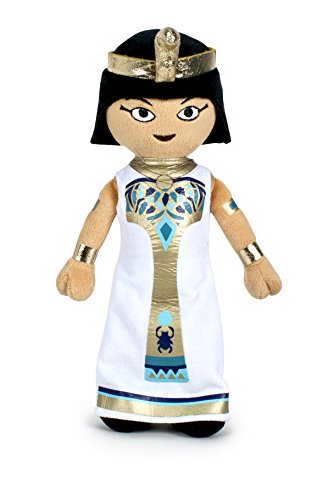 playbyplay PLAYMOBIL - Peluche Cleopatra - Serie 2 - 30 Cm