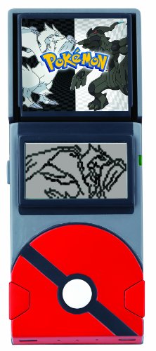 Pokemon-44386665 Juguete Electrónico Pokédex (Bandai 44386665)