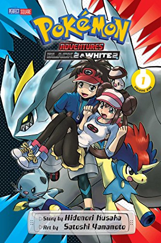 Pokemon Adventures: Black & White 2, Vol. 1 (Pokémon Adventures: Black 2 & White 2)
