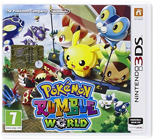 Pokémon Rumble World