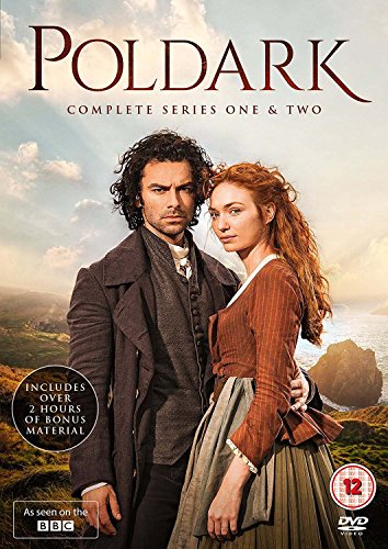 Poldark: Complete Series 1 And 2 (6 Dvd) [Edizione: Regno Unito] [Reino Unido]