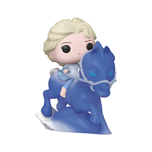 Pop! Ride: Frozen 2 - Elsa Riding Nokk
