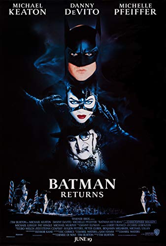 POSTER BATMN RETURNS. 100X70CM.