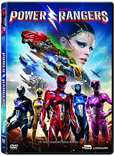 Power Rangers [DVD]