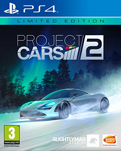 Project Cars 2: Limited Edition