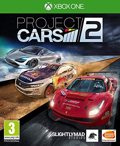 Project Cars 2 - Xbox One [Importación inglesa]