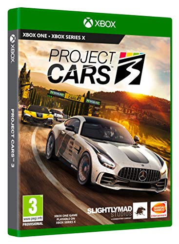 Project Cars 3