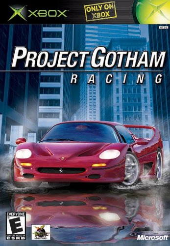 Project Gotham