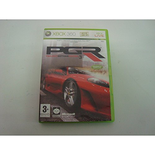 Project Gotham Racing 3