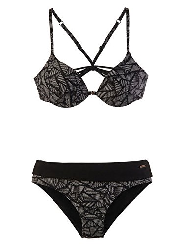 Protest Marengo Bcup - Bikini de mujer en color negro