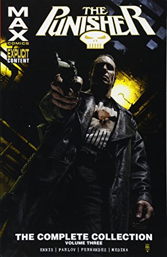 Punisher Max: The Complete Collection Vol. 3