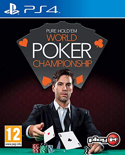 Pure Hold'Em World Poker Championships [Importación Inglesa]