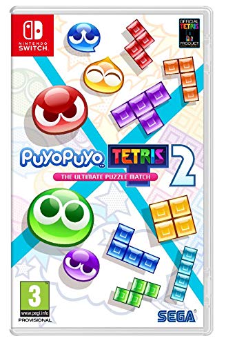 Puyo Puyo Tetris 2