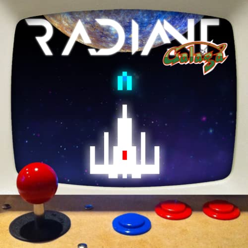 Radiant Galaga