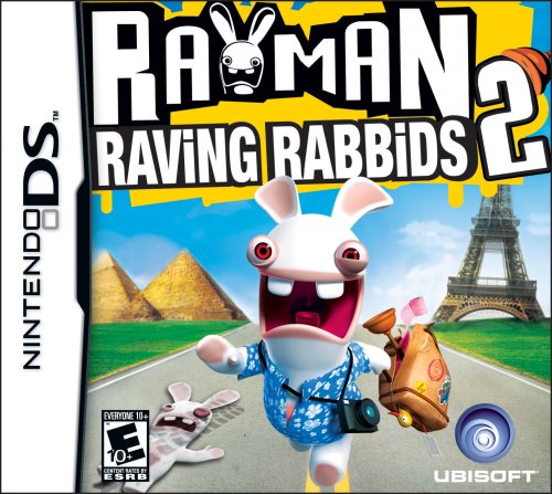 Rayman Raving Rabbids 2 (輸入版)